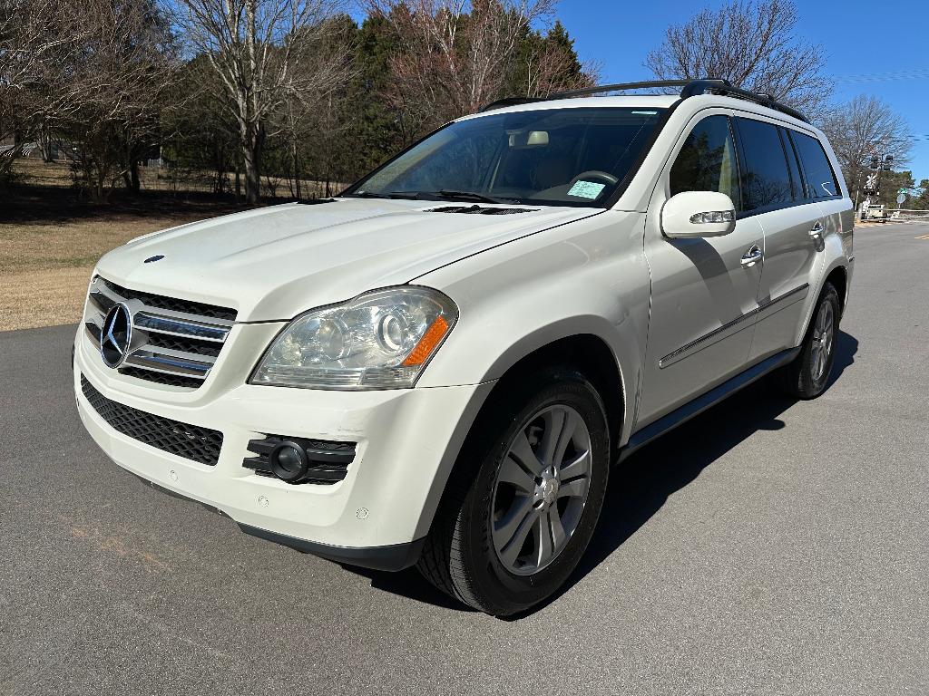 2008 Mercedes-Benz GL-Class GL320 photo